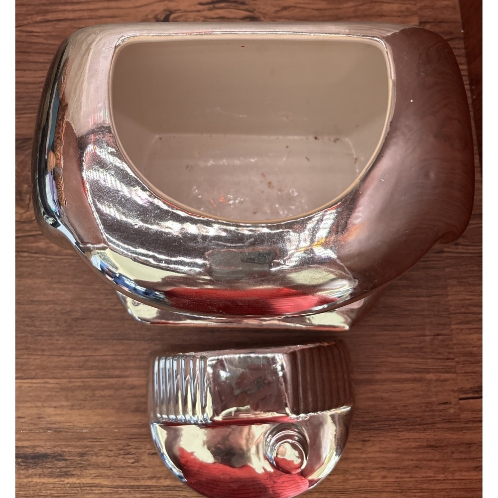Vintage Coca Cola Jukebox Style Ceramic Cookie Jar Home Decor - Picture 4 of 5